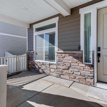 Modern Aurora Home 17 Mi To Downtown Denver! Exterior photo