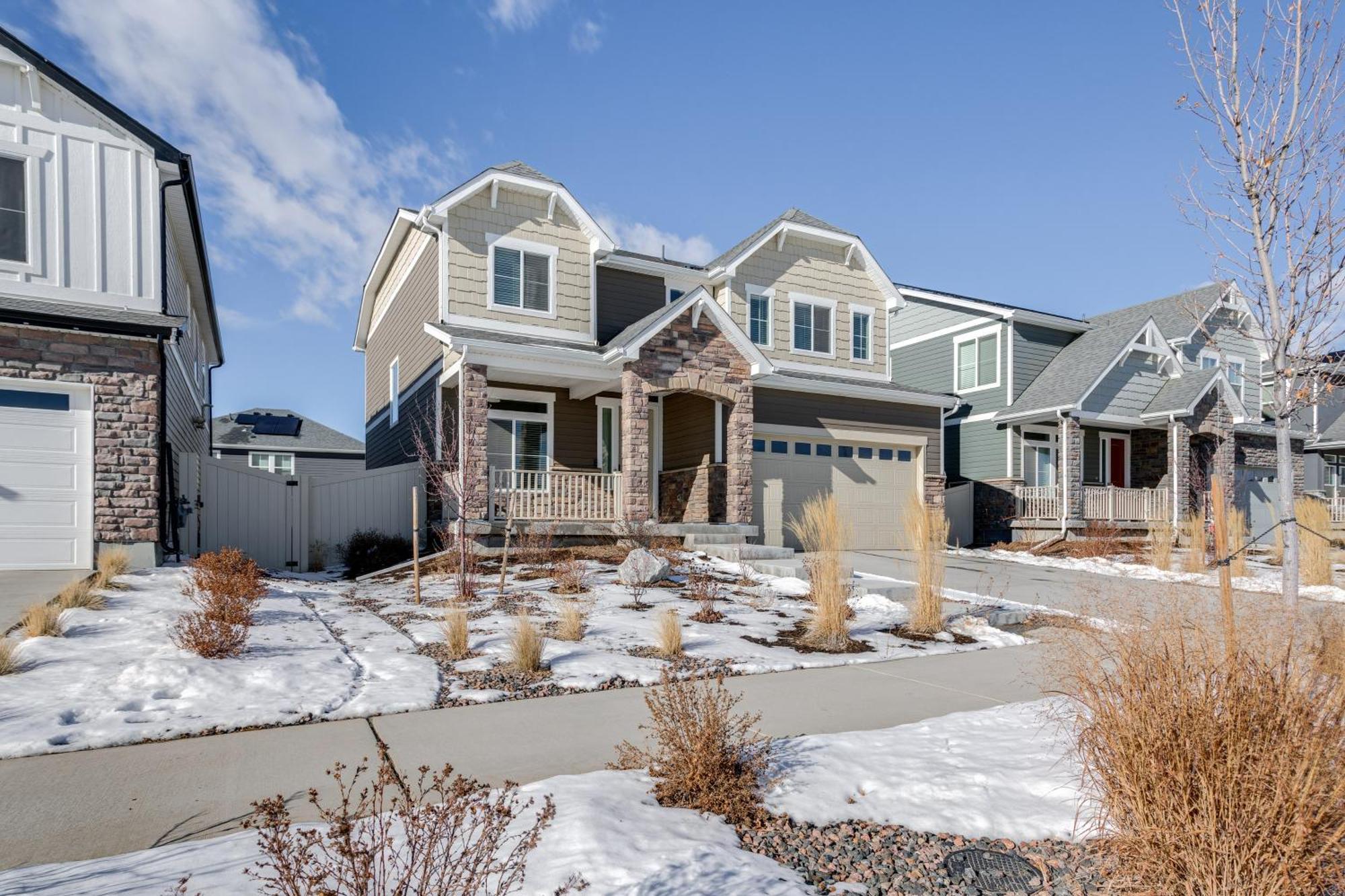 Modern Aurora Home 17 Mi To Downtown Denver! Exterior photo